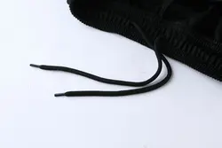 گرمکن شلوار رئال مادرید مشکی 22-21