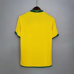 لباس کلاسیک برزیل جام جهانی 2006