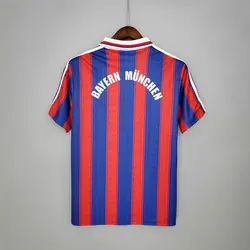 لباس کلاسیک بایرن مونیخ 97-1995