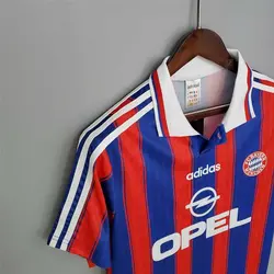 لباس کلاسیک بایرن مونیخ 97-1995