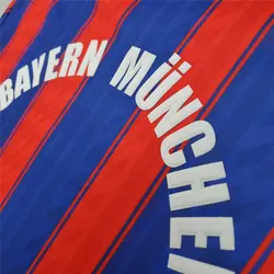 لباس کلاسیک بایرن مونیخ 97-1995