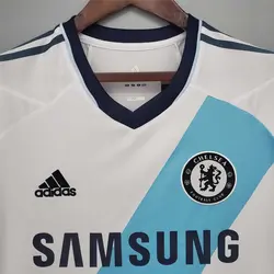 لباس کلاسیک چلسی 13-2012 کیت دوم