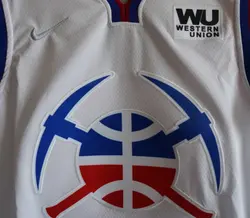 لباس سفید دنور ناگتس اِرند ادیشن