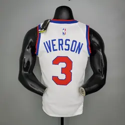 لباس کلاسیک فیلادلفیا سونی سیکسرز سفید