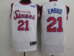 لباس کلاسیک فیلادلفیا سونی سیکسرز سفید