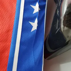 لباس قرمز فیلادلفیا سونی سیکسرز استیتمنت ادیشن