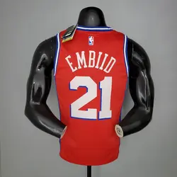 لباس قرمز فیلادلفیا سونی سیکسرز استیتمنت ادیشن