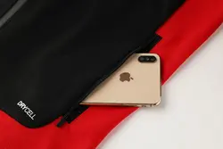 گرمکن هودی میلان مشکی قرمز 2021