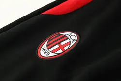 گرمکن هودی میلان مشکی قرمز 2021