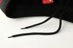 گرمکن هودی میلان مشکی قرمز 2021