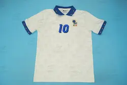 لباس کلاسیک ایتالیا 1994 کیت دوم
