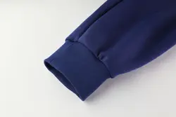 گرمکن هودی بارسلونا قرمز 2021