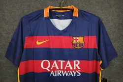 لباس کلاسیک بارسلونا 16-2015