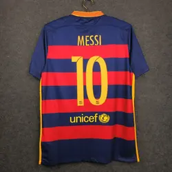 لباس کلاسیک بارسلونا 16-2015