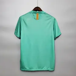 لباس کلاسیک بارسلونا 11-2010 کیت دوم