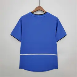 لباس کلاسیک منچستر یونایتد 03-2002 کیت دوم