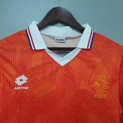 لباس کلاسیک هلند 1991