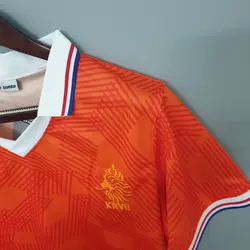 لباس کلاسیک هلند 1991