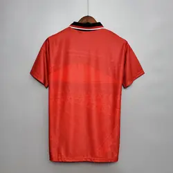 لباس کلاسیک منچستریونایتد 96-1994