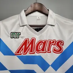 لباس کلاسیک ناپولی 89-1988 کیت دوم