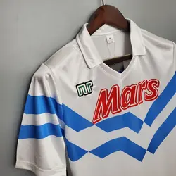 لباس کلاسیک ناپولی 89-1988 کیت دوم