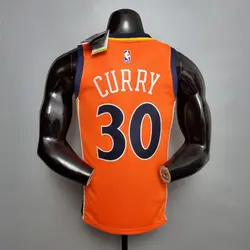 لباس کلاسیک گلدن استیت واریرز نارنجی