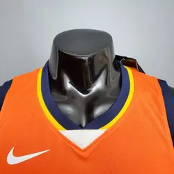 لباس کلاسیک گلدن استیت واریرز نارنجی