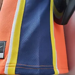 لباس کلاسیک گلدن استیت واریرز نارنجی