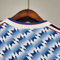 لباس دوم کلاسیک منچستر یونایتد 92-1990