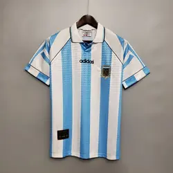 لباس کلاسیک آرژانتین 97-1996