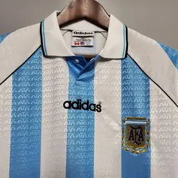 لباس کلاسیک آرژانتین 97-1996