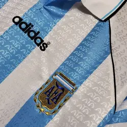 لباس کلاسیک آرژانتین 97-1996