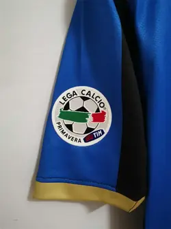 لباس کلاسیک اینترمیلان  09-2008