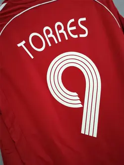 لباس کلاسیک لیورپول 07-2006