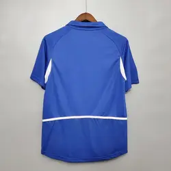 لباس کلاسیک برزیل جام جهانی 2002 کیت دوم