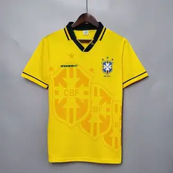 لباس کلاسیک برزیل جام جهانی 1994