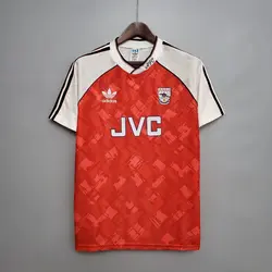 لباس کلاسیک آرسنال 92-1990