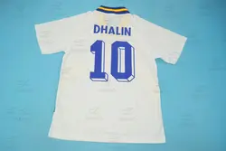 لباس کلاسیک سوئد 1994 کیت دوم