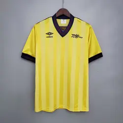 لباس کلاسیک آرسنال 86-1984 کیت دوم