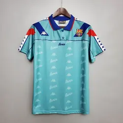 لباس کلاسیک بارسلونا 95-1992 کیت دوم