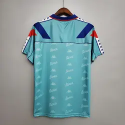لباس کلاسیک بارسلونا 95-1992 کیت دوم