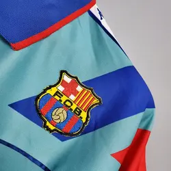 لباس کلاسیک بارسلونا 95-1992 کیت دوم