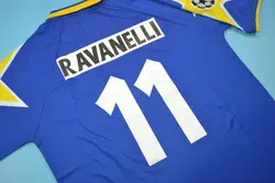 لباس کلاسیک یوونتوس در فینال لیگ قهرمانان ۱۹۹۶