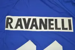 لباس کلاسیک یوونتوس در فینال لیگ قهرمانان ۱۹۹۶