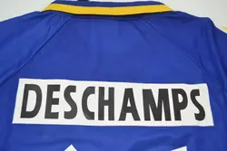 لباس کلاسیک یوونتوس در فینال لیگ قهرمانان ۱۹۹۶