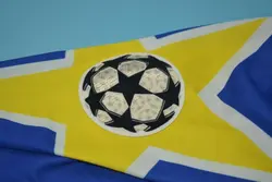 لباس کلاسیک یوونتوس در فینال لیگ قهرمانان ۱۹۹۶