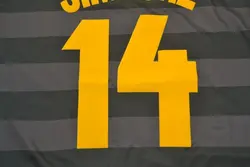 لباس کلاسیک اینترمیلان در جام یوفا 1998