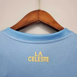 لباس اول اروگوئه کوپا آمریکا 2021 ورژن هوادار