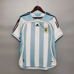 لباس کلاسیک آرژانتین 2006