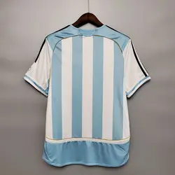 لباس کلاسیک آرژانتین 2006